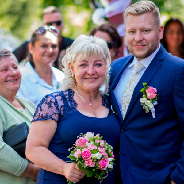 Svatba Natka a Jura foto