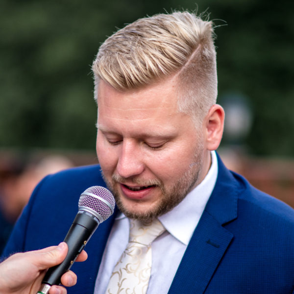 Svatba Natka a Jura foto