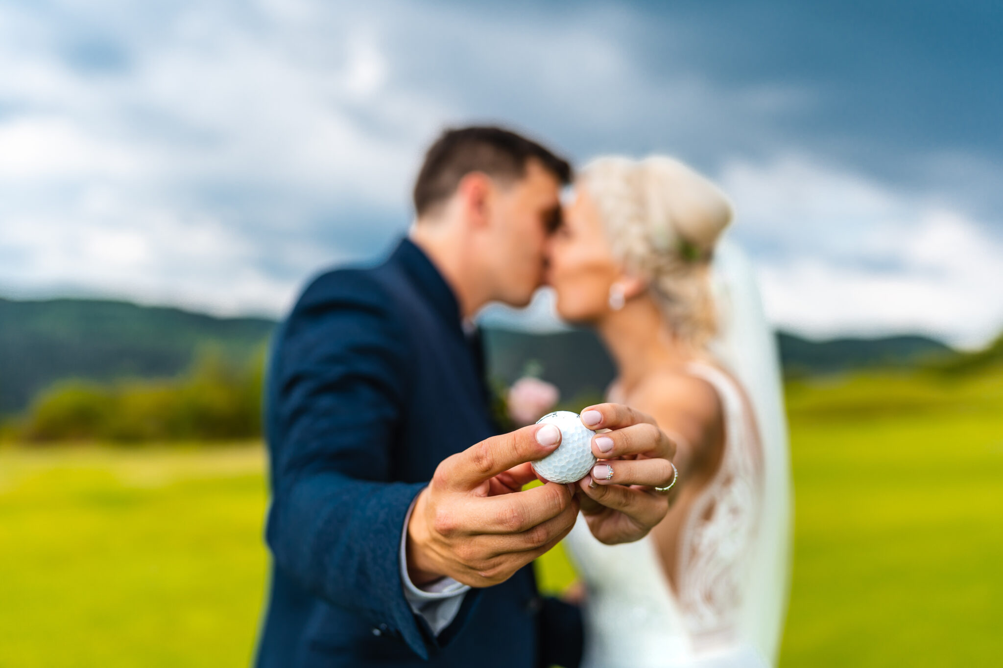 Maruška a Miky - svatební fotograf
