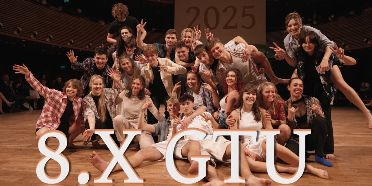 Maturitní ples 8.X